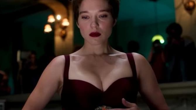 Crimes of the Future' Star Léa Seydoux Joins 'Dune: Part Two' as Lady  Margot - Bloody Disgusting
