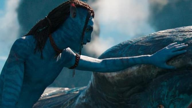 AVATAR: THE WAY OF WATER - James Cameron Shares Intriguing LORD OF THE RINGS Comparison And Sequel Doubts