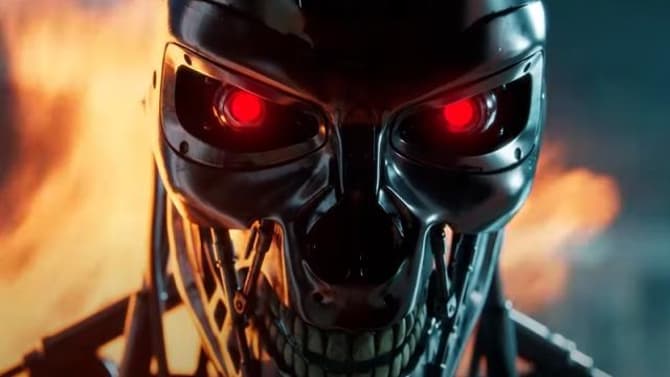 TERMINATOR Teaser Promises An Epic Open-World Survival Video Game...Where You're Being Hunted Down!