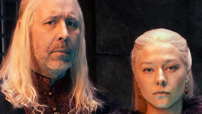 HOUSE OF THE DRAGON EW Motion Covers Spotlight The Main Players Of HBO's GAME OF THRONES Spinoff