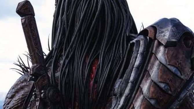 PREY: Check Out Some Revealing New Stills From The Upcoming PREDATOR Movie