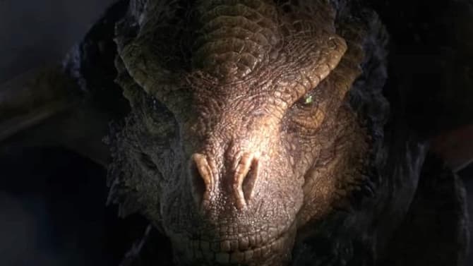 HOUSE OF THE DRAGON Extended Comic-Con Trailer Teases The Dangers Of Taking The Iron Throne