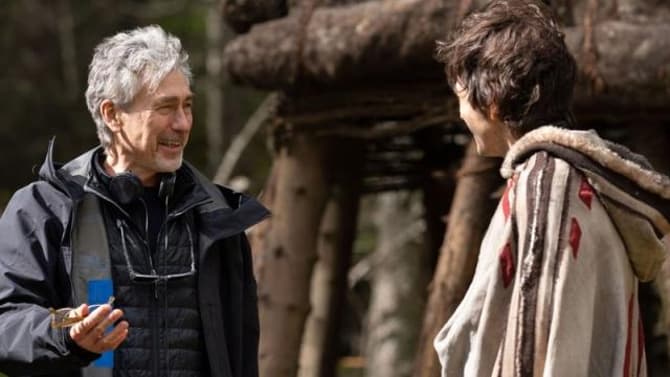 ANDOR Showrunner Tony Gilroy Admits He's NOT A Huge STAR WARS Fan And Talks About Consulting Wookiepedia