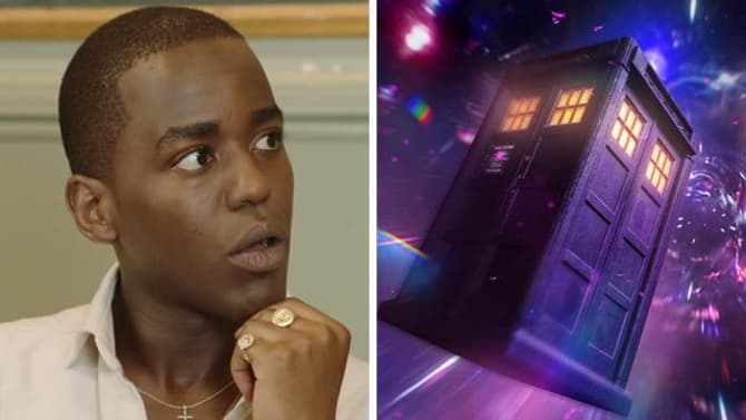 DOCTOR WHO: Ncuti Gatwa Looks Set To Begin Shooting As The Fourteenth Doctor MUCH Sooner Than Expected