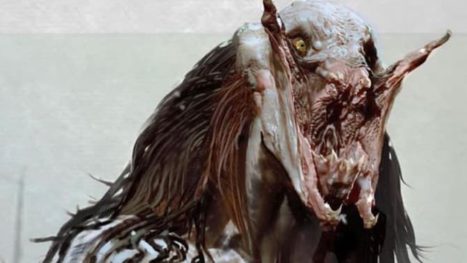 PREY Concept Art Reveals Alternate (And Downright Terrifying) Designs For The New Predator