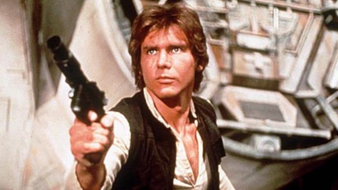 STAR WARS: You Seriously Won't Believe How Much Han Solo's Original Blaster Just Sold For At Auction!