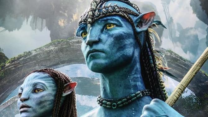 AVATAR: Disney Hypes Up Tickets Going On Sale With Awesome New Posters And Teaser For Upcoming Re-Release