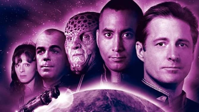 BABYLON 5 Creator J. Michael Straczynski Calls On Fans To Save Reboot Before Decision Is Made This Month