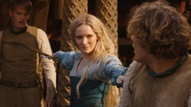 THE LORD OF THE RINGS: THE RINGS OF POWER Episode 5 Stills Tease Some Intriguing Developments