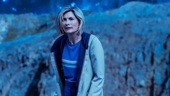 DOCTOR WHO Star Jodie Whittaker Discusses Her &quot;Beautiful&quot; THE POWER OF THE DOCTOR Regeneration Scene
