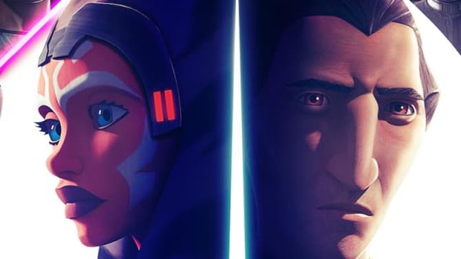 STAR WARS: TALES OF THE JEDI Poster Teases New Takes On Familiar Faces Ahead Of Animated Show's Launch