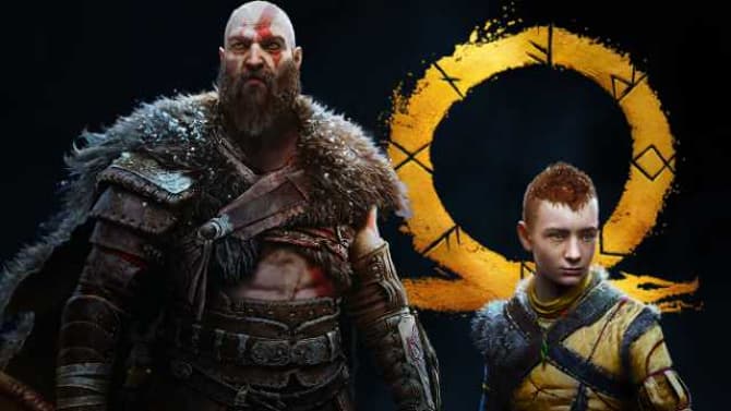 GOD OF WAR RAGNAROK Has &quot;Gone Gold&quot; A Month Ahead Of The Game's Release