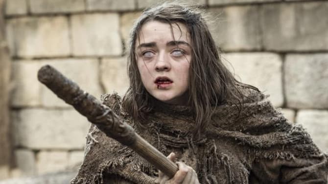 GAME OF THRONES Star Maisie Williams Acknowledges The Show's Dip In Quality During Divisive Final Season