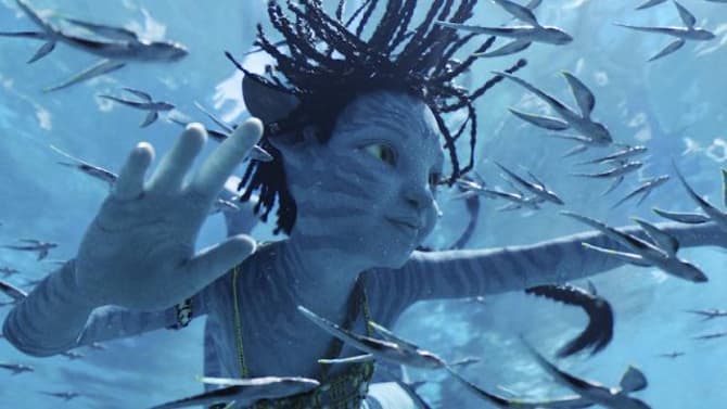 AVATAR: THE WAY OF WATER Long-Range Box Office Tracking Points To The Sequel Being Far From A Record-Breaker