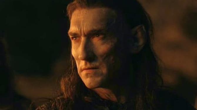 THE LORD OF THE RINGS: THE RINGS OF POWER Actor Joseph Mawle Addresses His Surprising Season 2 Exit