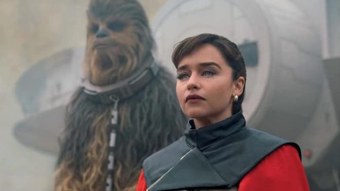 SOLO: A STAR WARS STORY Writer Jon Kasdan Reveals The One Qi'ra Plot Hole He Hoped To Fix In A Sequel