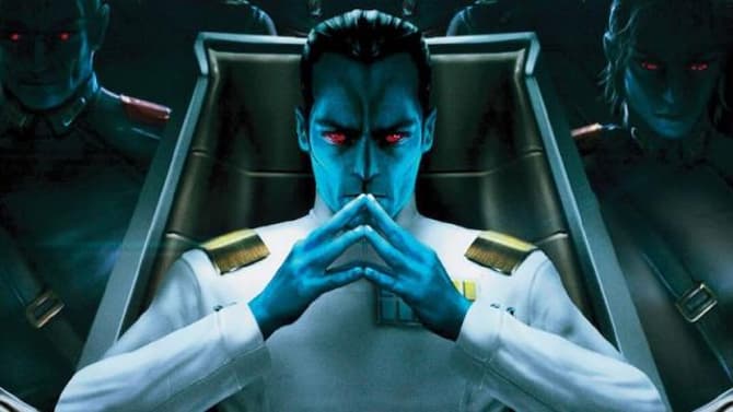 AHSOKA And SKELETON CREW Rumors Reveal Major SPOILERS For Both Shows Including Grand Admiral Thrawn Casting
