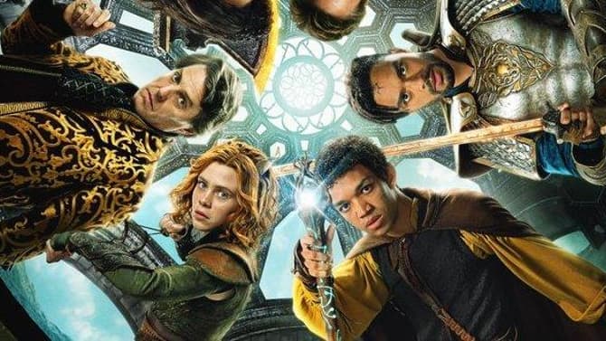 New DUNGEONS AND DRAGONS: HONOR AMONG THIEVES Poster Spotlights The Heroes & Villains Of Fantasy Reboot