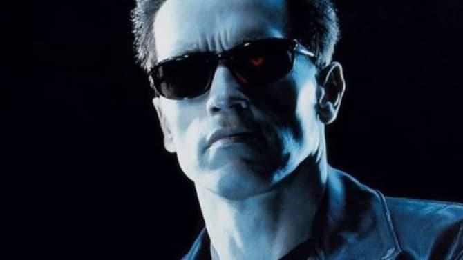 TERMINATOR Director James Cameron Says Another Movie Is &quot;In Discussion&quot;