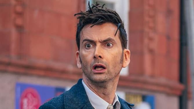 DOCTOR WHO: Check Out The Epic First Trailer For Next Year's 60th Anniversary Specials Starring David Tennant