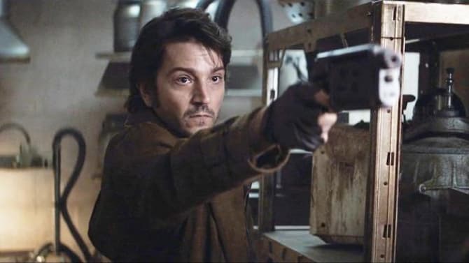 ANDOR Season 2 Set Photos And Videos Reveal First Look At Cassian And A Familiar Ally - Possible SPOILERS