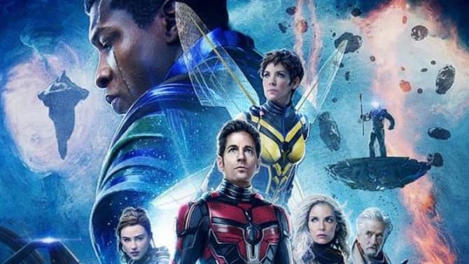 Ant-Man and the Wasp' (2018) - This live-action film by Peyton Reed had a  budget of $162 million and received 87% on RottenTomatoes with 7.0/10  average and 70/100 on Metacritic. : r/imax