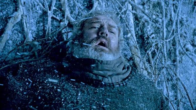 GAME OF THRONES Star Kristian Nairn Reflects On Hodor's Death And Talks Divisive Final Season (Exclusive)