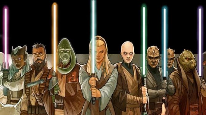 STAR WARS: THE ACOLYTE Episode Count And Possible Multi-Season Plans Have Been Revealed