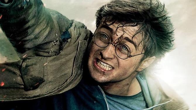 HARRY POTTER Reboot Series Reportedly In The Works At HBO