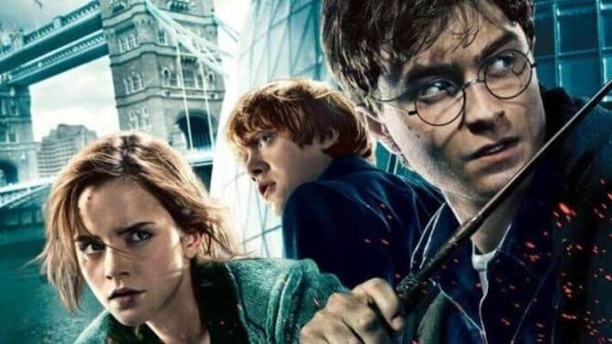 Harry Potter Max Series – FULL TRAILER, Warner Bros. Pictures
