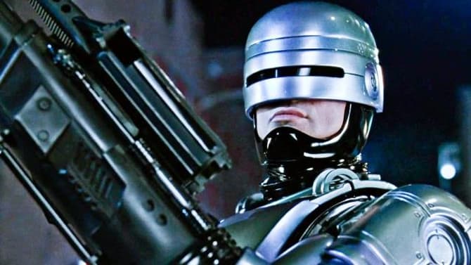 ROBOCOP And STARGATE Reboots For The Big AND Small Screens In Development