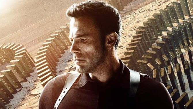 HYPNOTIC: Ben Affleck Stars In Mind-Bending First Trailer For New Sci-Fi Thriller