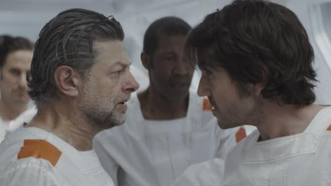 STAR WARS: Andy Serkis Makes It Official - He'll Return As Kino Loy In ANDOR Season 2