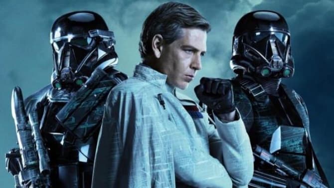 ROGUE ONE Star Ben Mendelsohn On Whether He'll Return As Orson Krennic In ANDOR Season 2 (Exclusive)