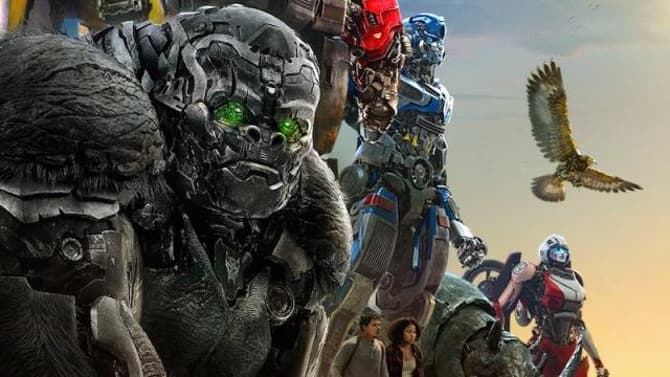 TRANSFORMERS: RISE OF THE BEASTS Tracking Points To The Movie Being Another Noteworthy Box Office Flop