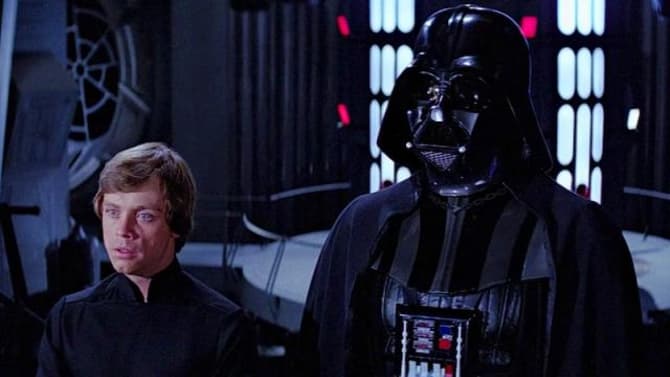 STAR WARS: RETURN OF THE JEDI Almost Featured A MUCH Darker Ending With Luke Skywalker And Darth Vader