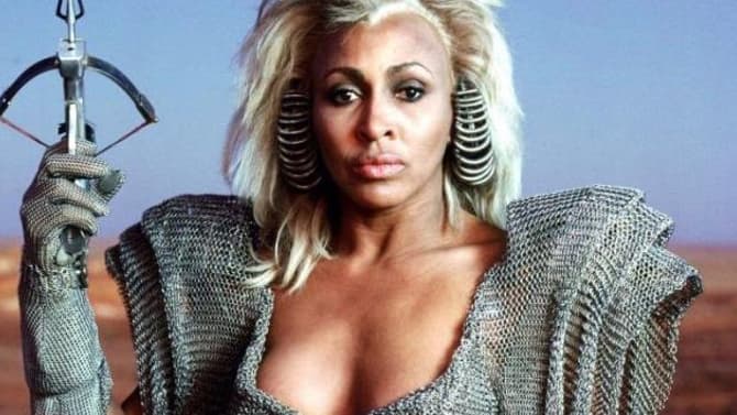 Legendary Singer And MAD MAX: BEYOND THUNDERDOME Star Tina Turner Dies Aged 83