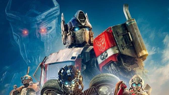 TRANSFORMERS: RISE OF THE BEASTS First Reactions Roll Out