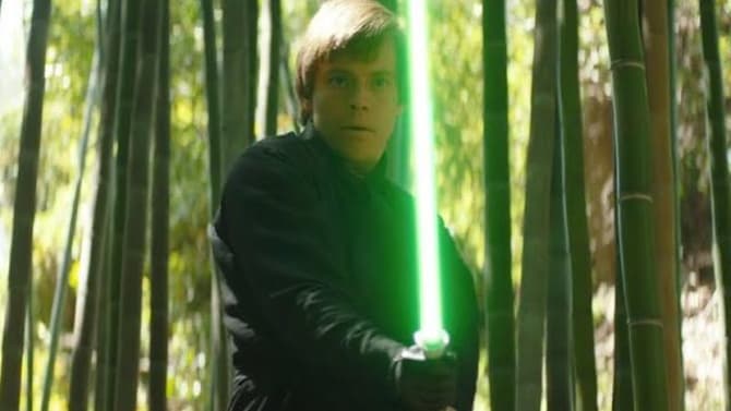 STAR WARS: Mark Hamill On Whether We Could Get A Post-RETURN OF THE JEDI Luke Skywalker Series On Disney+