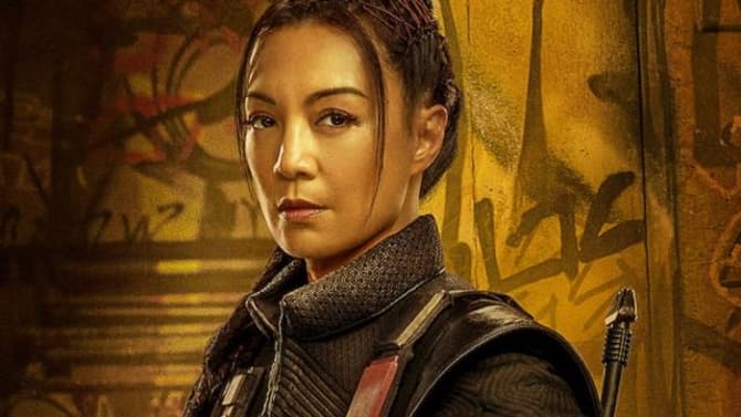 THE BOOK OF BOBA FETT Star Ming-Na Wen Was &quot;Disappointed&quot; Not To Be Part Of THE MANDALORIAN Season 3