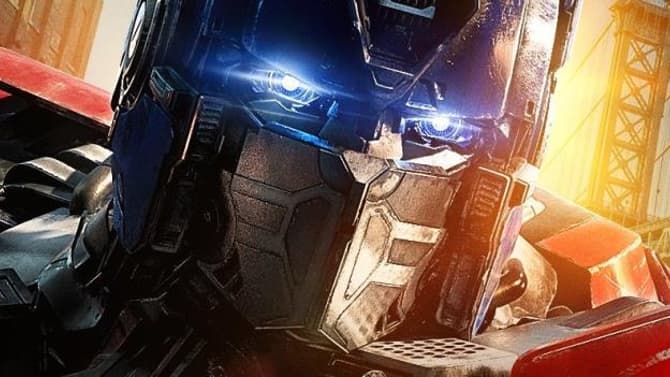 TRANSFORMERS: RISE OF THE BEASTS Featurette Spotlights The Legendary Voice Of Optimus Prime, Peter Cullen