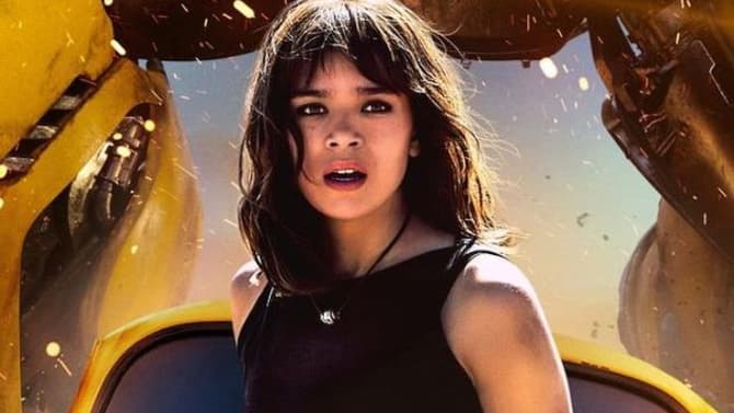 BUMBLEBEE Star Hailee Steinfeld Reveals Whether She's Surprised A Sequel STILL Hasn't Happened