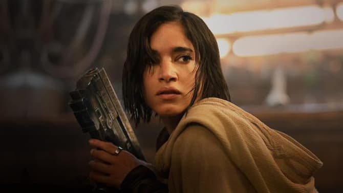 REBEL MOON First Look Stills Showcase The Leads Of What Was Once Zack Snyder's STAR WARS Movie