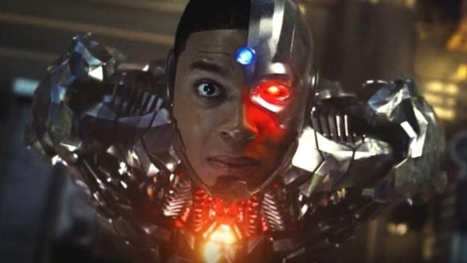 REBEL MOON: New Details On Why The Movie Is A Two-Parter; JUSTICE LEAGUE Star Ray Fisher's Role Revealed