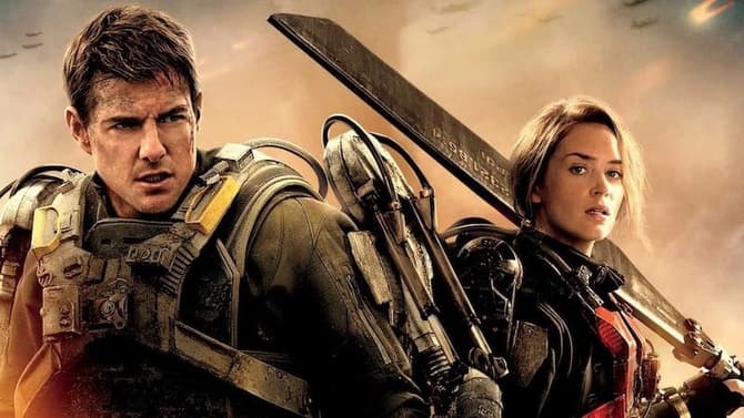EDGE OF TOMORROW Star Emily Blunt Shares Update On Possible Plans For &quot;Ambitious&quot; Sequel