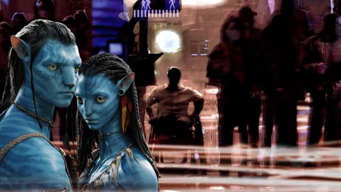 AVATAR Resurfaced Concept Art Reveals What Became Of Earth And Why RDA Invaded Pandora