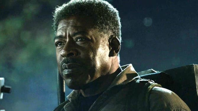 GHOSTBUSTERS: AFTERLIFE Star Ernie Hudson Teases Winston's Role And More Reunions In Sequel (Exclusive)