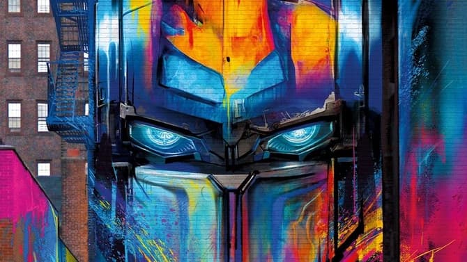 Transformers: Rise of the Beasts [Blu-ray]