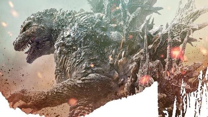 GODZILLA: MINUS ONE - The King Of The Monsters Returns In First Teaser Trailer