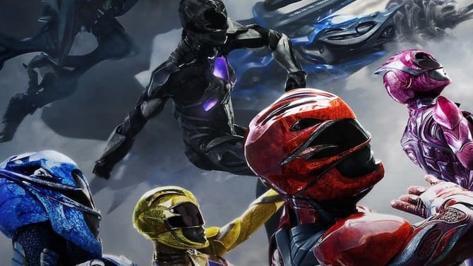 POWER RANGERS: Here's The Latest Update On Netflix's Planned TV Series And Cinematic Universe